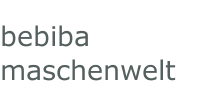 bebiba maschenwelt